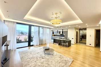 4-room penthouse, premium finishes, spectacular view, Promaverii area anunturi imobiliare Bucuresti