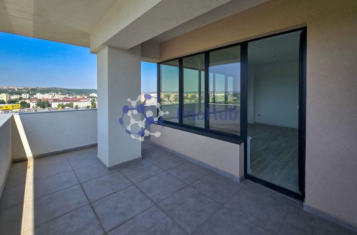 Apartament cu panorama si terasa anunturi imobiliare Iasi