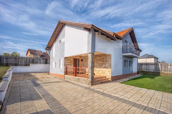 Vilă - 4 camere de vanzare BOD - Brasov anunturi imobiliare Brasov