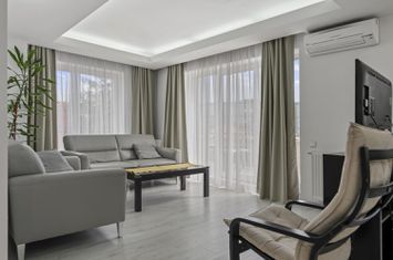 4-room apartment, Herastrau area, Soseaua Nordului anunturi imobiliare Bucuresti