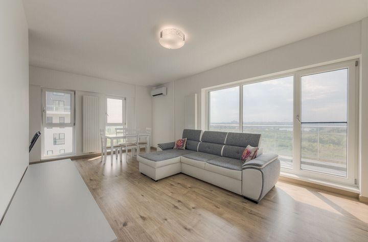Apart 3 camere Belvedere Pipera Modelul Mare 90mp vedere panoramica anunturi imobiliare Bucuresti