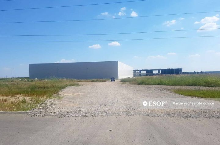 Spațiu industrial de inchiriat PAULESTI - Prahova anunturi imobiliare Prahova