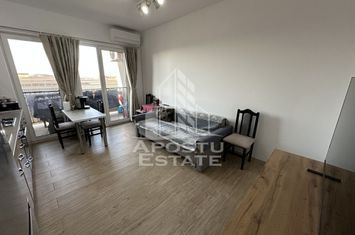 Apartament cu 2 camere, mobilat si utilat la etaj intermediar în Giroc anunturi imobiliare Timis