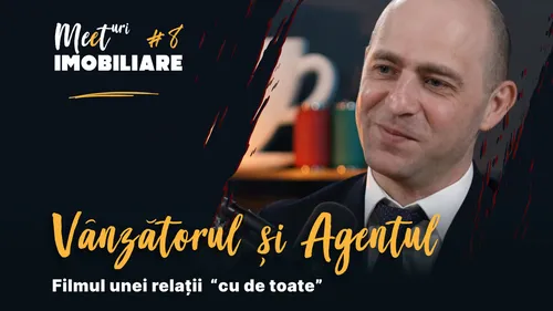 Vânzătorul și Agentul - Filmul unei relatii "cu de toate"... - by IMOPEDIA.ro