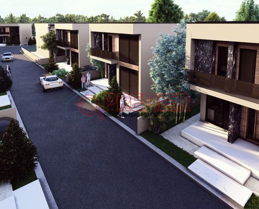 Vilă 5 cam Splaiul Unirii, 130 mp, P+1