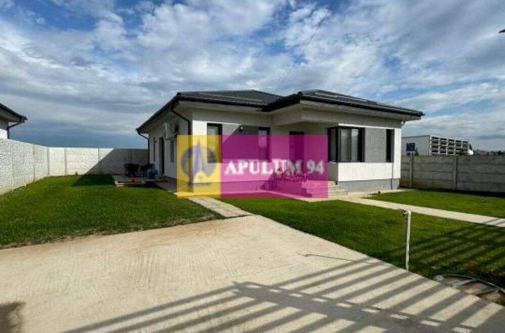 Dragomirești, casă 4 camere, bucătărie, 2 băi, apă, canalizare, gaze anunturi imobiliare Bucuresti