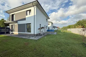 Vila 4 camere Corbeanca Tamasi P+1E | Teren 493 mp anunturi imobiliare Bucuresti