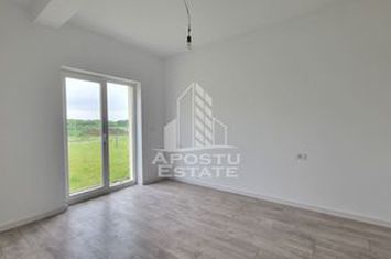 Apartament cu 3 camere si gradina, bloc nou, zona Torontalului anunturi imobiliare Timis