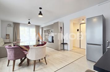 Apartament mobilat zona Coresi cu parcare anunturi imobiliare Brasov