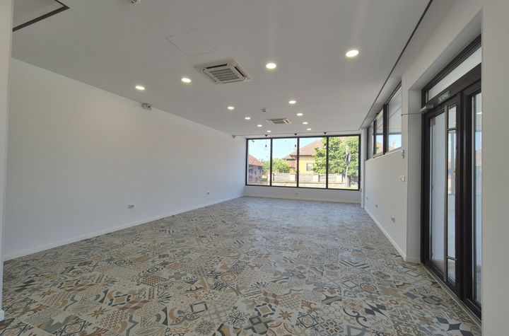 Spațiu comercial de inchiriat PESTISANI - Gorj anunturi imobiliare Gorj