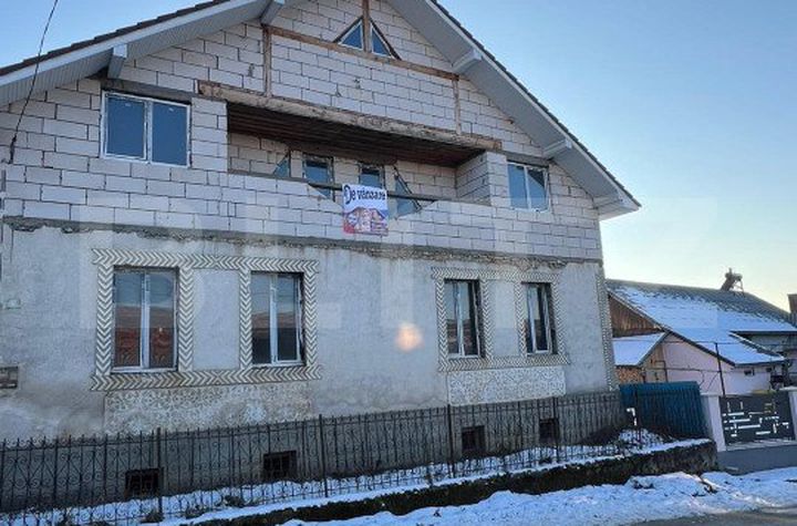 Vilă - 3 camere de vanzare BISTRITA - Bistrita-Nasaud anunturi imobiliare Bistrita-Nasaud