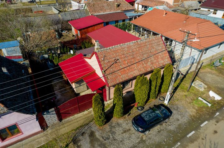 Vilă - 3 camere de vanzare FELNAC - Arad anunturi imobiliare Arad