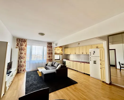 Apartament 2 camere Baneasa, 56 mp