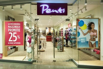 Un nou magazin Penti s-a deschis la Plaza România