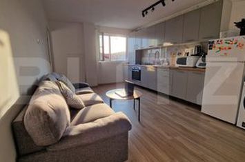 Apartament 3 camere de vanzare FLORESTI - Cluj anunturi imobiliare Cluj