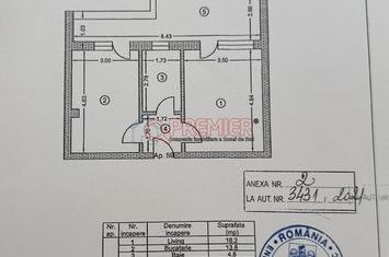 2 camere - terasă 16 mp - Parcare inclusă - Metrou Berceni anunturi imobiliare Bucuresti
