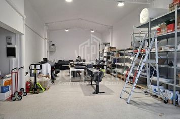 Spatiu Industrial/Depozit - Zona Dambul Rotund - Birouri + Parcari anunturi imobiliare Cluj