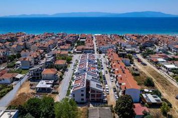 Duplex nou 69,77 mp, 200 m de Paralia Ofriniou anunturi imobiliare Grecia