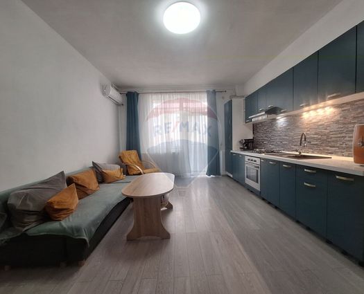 Apartament 3 camere Selimbar, 55 mp