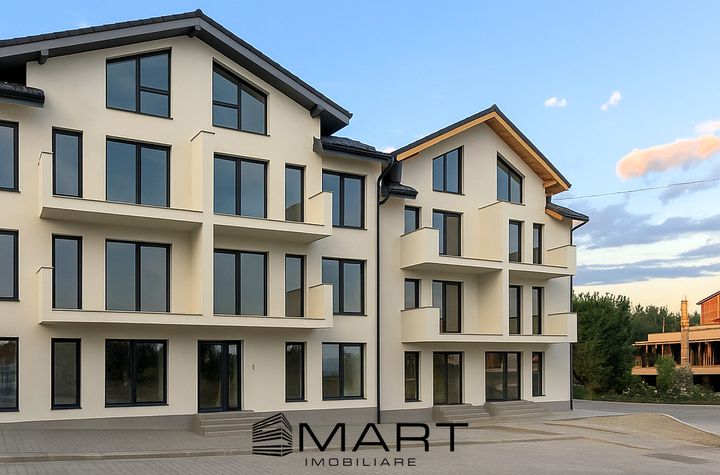 Apartament 3 camere de vanzare CRISTIAN - Sibiu anunturi imobiliare Sibiu