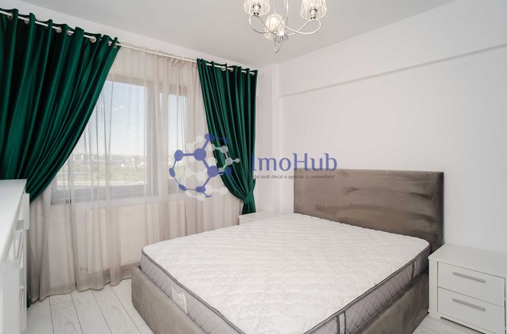 Bloc Nou - Apartament 2 camere, mobilat si utilat anunturi imobiliare Iasi