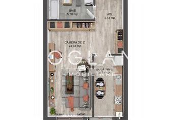 Garsonieră de vanzare SIBIU - Sibiu anunturi imobiliare Sibiu