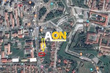 Cladire de birouri P+2, zona HCC - Cetatea Alba Carolina anunturi imobiliare Alba