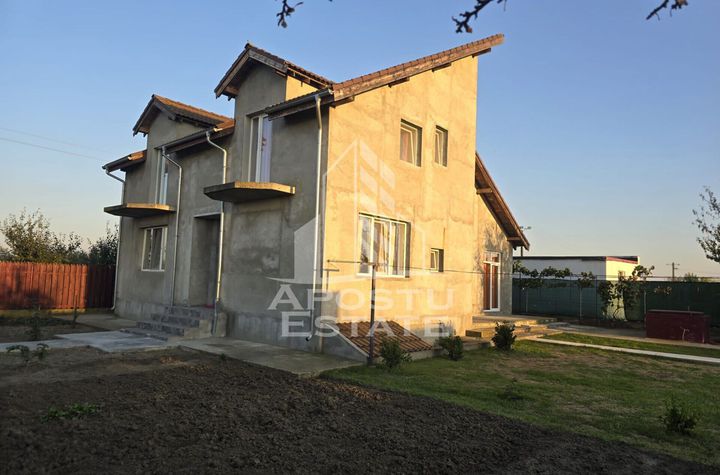 Vila individuala, in Sofronea, jud. Arad anunturi imobiliare Arad