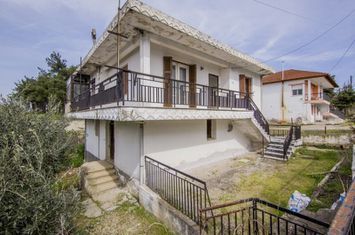 Casă individuală 172 mp, teren 1.027 mp — Ivira anunturi imobiliare Grecia