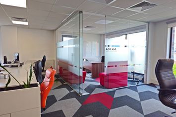 Spatiu modern de birouri, mobilat, terasa panoramica, Marasti anunturi imobiliare Cluj