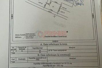 Exclusivitate - Apartament UNIC pe piata 3 camere + curte anunturi imobiliare Bucuresti