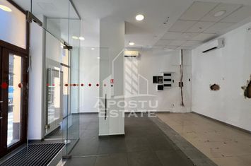 Spatiu comercial 100 mp Ultracentral anunturi imobiliare Timis