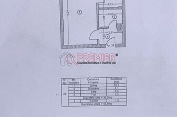 Garsoniera - Popesti Leordeni-Metrou-Mutare Imediata anunturi imobiliare Bucuresti