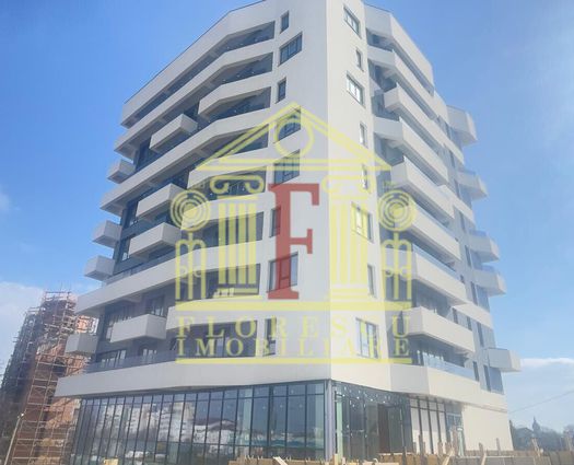 Garsonieră Nicolina, 38 mp