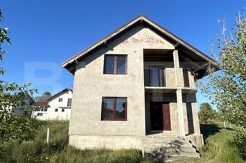 Vilă - 4 camere de vanzare BECLEAN - Bistrita-Nasaud anunturi imobiliare Bistrita-Nasaud