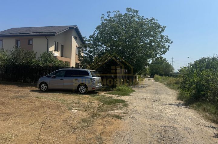 Teren AC+Proiect Casa Individuala  Astrelor Popesti Leordeni anunturi imobiliare Bucuresti