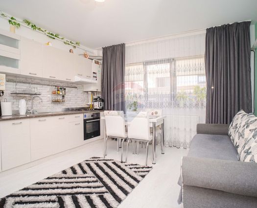 Apartament 2 camere Valea Lupului, 52 mp