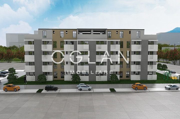 Apartament 2 camere de vanzare TIGLARI - Sibiu anunturi imobiliare Sibiu