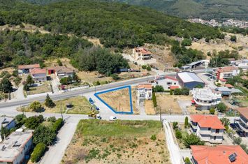 Teren construibil 524 mp în Eleftheroupoli anunturi imobiliare Grecia