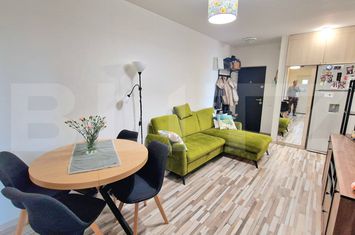Apartament 3 camere de vanzare FLORESTI - Cluj anunturi imobiliare Cluj