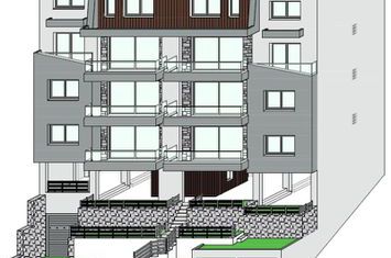 Apartament 2 camere cu vedere la mare, Agia Varvara anunturi imobiliare Grecia