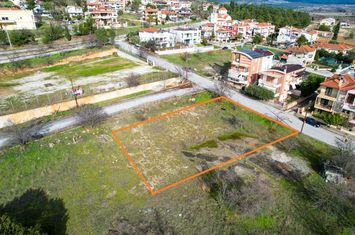 Teren construibil 555 mp în Panorama, Drama anunturi imobiliare Grecia