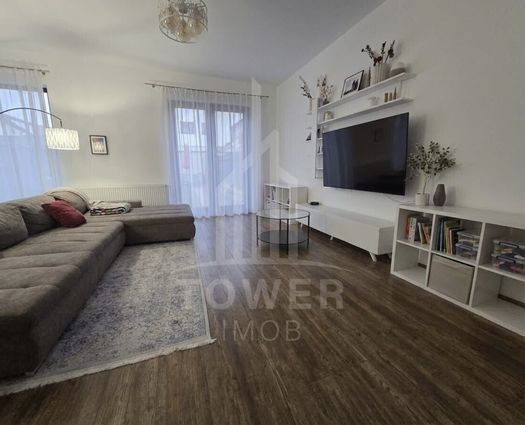 Vilă 4 cam Sibiu, 127 mp, P+1