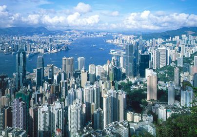Preturile locuintelor de lux din Hong Kong au depasit maximul istoric atins in 1997
