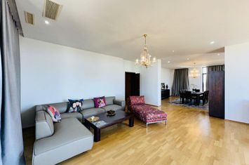 Aleea Privighetorilor- Penthouse 833 mp utili mobilat complet 3600 Euro + TVA anunturi imobiliare Bucuresti