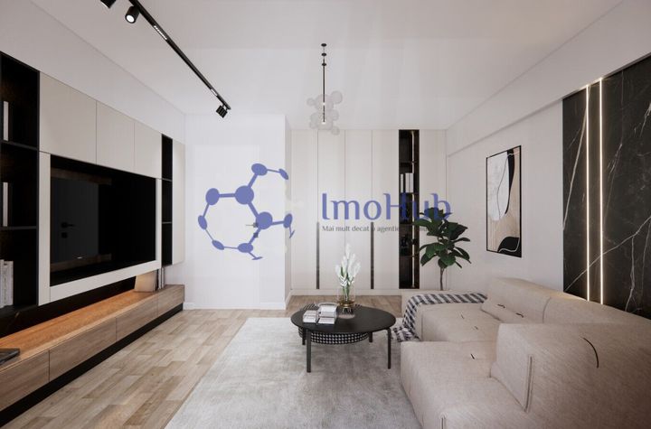 Apartament cu 2 camere, etaj 3, Tatarasi, 60mp, 98.000 euro anunturi imobiliare Iasi