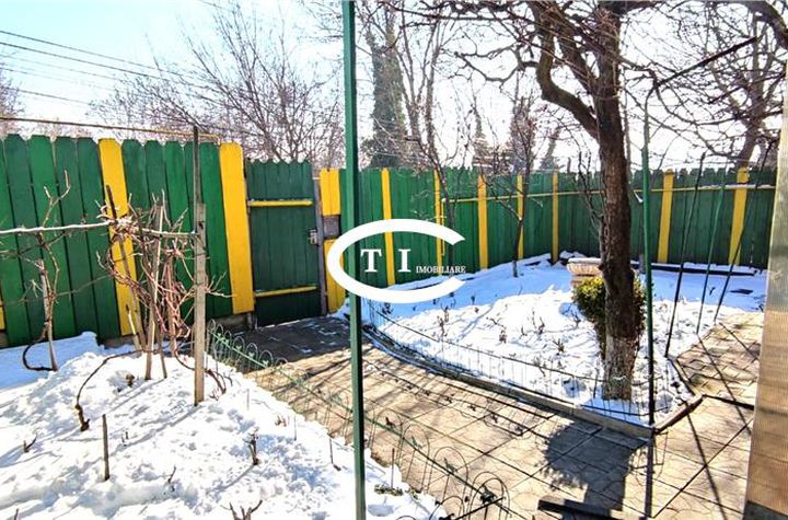 Casă - 3 camere de vanzare COPOU - Iasi anunturi imobiliare Iasi