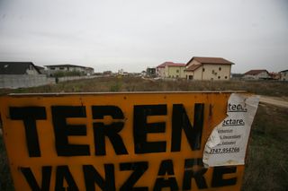 Statul caută bani pentru exproprieri ca să profite de ieftinirea pământurilor