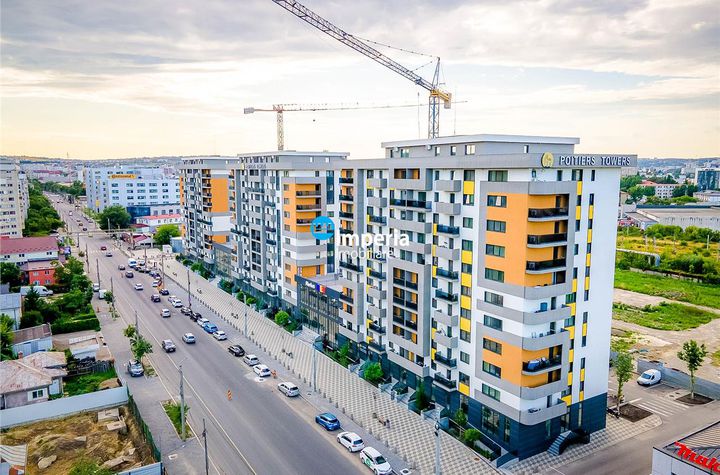 Apartament 2 camere de vanzare FRUMOASA - Iasi anunturi imobiliare Iasi
