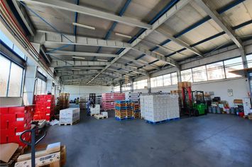 Spațiu industrial de inchiriat VEST - Sibiu anunturi imobiliare Sibiu